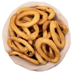 Taralli assortiti