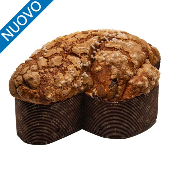 Colomba alle Fragole