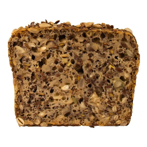 Rugbrød