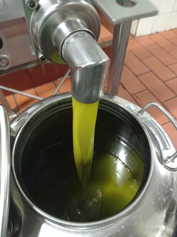 Olio Nuovo Olio Nuovo